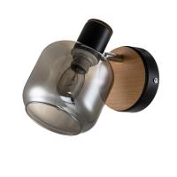 Споты — Спот Escada Hugge 10177/1A Black купить в  Споты — Спот Escada Hugge 10177/1A Black купить в