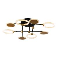 Потолочные люстры — Потолочная светодиодная люстра Escada Cassiopeia 10247/8LED купить в 