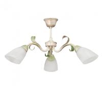 Люстры на штанге — Люстра на штанге Vitaluce V1535/3PL купить в 