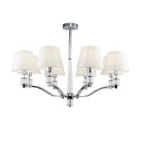 Люстры на штанге — Люстра на штанге Freya FR5020PL-08CH купить в 