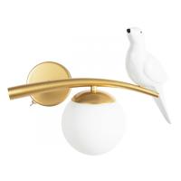 Детские бра — Детское бра ARTE Lamp A3422AP-1GO купить в  Детские бра — Детское бра ARTE Lamp A3422AP-1GO купить в
