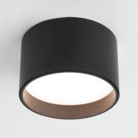 Накладные точечные светильники — Накладной светильник Elektrostandard Banti 13W черный (25123/LED) купить в  Накладные точечные светильники — Накладной светильник Elektrostandard Banti 13W черный (25123/LED) купить в