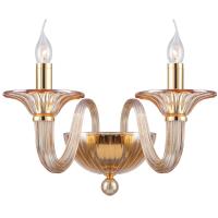 Настенные бра — Бра Crystal Lux DREAM AP2 купить в 