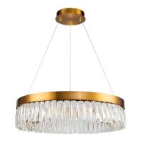 Подвесные светильники — Подвесной светодиодный светильник Milosh Tendence 0644CL-5AB купить в 