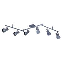 Споты — Спот ARTE Lamp A9189PL-6GY купить в  Споты — Спот ARTE Lamp A9189PL-6GY купить в