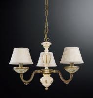 Люстры подвесные — Подвесная люстра Reccagni Angelo L 6618/3 купить в 