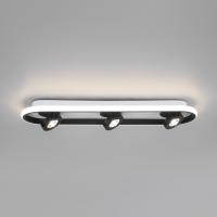 Споты — Спот Eurosvet 20123/3 LED белый/черный купить в  Споты — Спот Eurosvet 20123/3 LED белый/черный купить в