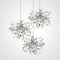 Люстры подвесные — Подвесная люстра Imperium Loft Tezani Argent Suspension 179737-22 купить в  Люстры подвесные — Подвесная люстра Imperium Loft Tezani Argent Suspension 179737-22 купить в