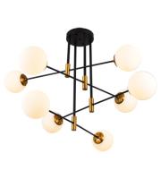 Люстры на штанге — Люстра на штанге Kink Light 07605-8,20 купить в 