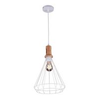 Подвесные светильники — Подвесной светильник IMEX MD.0909-1-P WH купить в  Подвесные светильники — Подвесной светильник IMEX MD.0909-1-P WH купить в