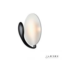 Свет для дома — Настенный светильник iLedex Spoon ZD8096S-6W BK купить в  Свет для дома — Настенный светильник iLedex Spoon ZD8096S-6W BK купить в