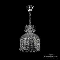 Люстры подвесные — Подвесная люстра Bohemia Ivele Crystal 14781/22 Ni Balls купить в  Люстры подвесные — Подвесная люстра Bohemia Ivele Crystal 14781/22 Ni Balls купить в