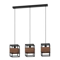 Люстры подвесные — Подвесная люстра EGLO 43805 купить в 