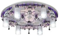 Люстры накладные — Накладная люстра VELANTE 186-207-09 купить в 