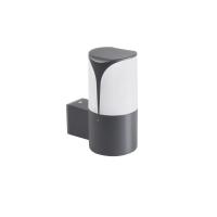 Свет для улицы — Садовый настенный светильник Kanlux PRESO EL 18 GR 36543 купить в 