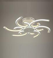 Потолочные люстры — 00188/6 белый купить в 