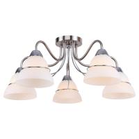 Люстры накладные — Накладная люстра Lussole LSP-8083 купить в  Люстры накладные — Накладная люстра Lussole LSP-8083 купить в