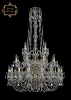 Люстры подвесные — Подвесная люстра Art Classic 11.11.16+8+4.300.3d.h-128.Gd.Sp купить в 