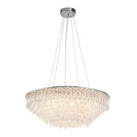 Люстры подвесные — Подвесная люстра Indigo INTRIGO 12028/8P Chrome V000368 купить в  Люстры подвесные — Подвесная люстра Indigo INTRIGO 12028/8P Chrome V000368 купить в