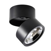 Споты — Спот Zumaline Lomo cl 1 black 20001-BK купить в  Споты — Спот Zumaline Lomo cl 1 black 20001-BK купить в