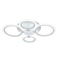 Потолочные люстры — Потолочная люстра Seven Fires Matera SF7048/5C-WT купить в 