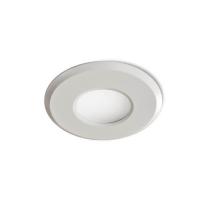 Cветильники потолочные встраиваемые — Встраиваемый светильник Azzardo Oscar IP44 AZ1714 купить в 