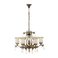 Люстры подвесные — Подвесная люстра Dio D'arte Dorato E 1.1.6.600 S купить в  Люстры подвесные — Подвесная люстра Dio D'arte Dorato E 1.1.6.600 S купить в