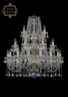 Люстры подвесные — Подвесная люстра Art Classic 11.12.16+8+4.300.3d.Gd.Sp купить в 