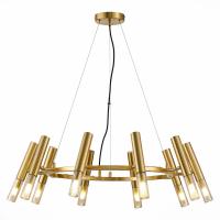 Люстры подвесные — Подвесная люстра ST-Luce SL1236.203.10 купить в  Люстры подвесные — Подвесная люстра ST-Luce SL1236.203.10 купить в