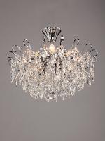 Люстры на штанге — Люстра на штанге Vitaluce V5333/8PL купить в 