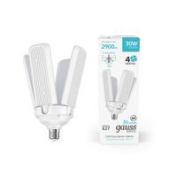 Светодиодные лампы — Светодиодная лампа Gauss 11732232 купить в  Светодиодные лампы — Светодиодная лампа Gauss 11732232 купить в