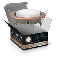 Встраиваемые точечные светильники — Встраиваемый светильник Gauss GX426103000 купить в 