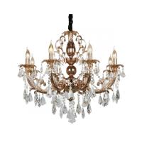 Люстры подвесные — Подвесная люстра Omnilux OML-77723-08 купить в 