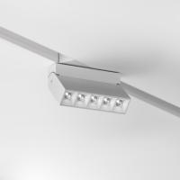 Трековые светильники — Светильник на шине Maytoni Technical TR077-2-10W4K-W купить в 