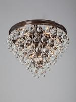 Люстры накладные — Накладная люстра Vitaluce V5865-7/10PL купить в  Люстры накладные — Накладная люстра Vitaluce V5865-7/10PL купить в