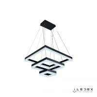 Подвесные светильники — Подвесная люстра iLedex Twins D0319-3 (200x400x600) BK купить в  Подвесные светильники — Подвесная люстра iLedex Twins D0319-3 (200x400x600) BK купить в