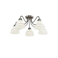 Люстры накладные — Накладная люстра Freya FR2013CL-05N купить в 