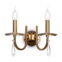 Настенные бра — Бра Freya FR1006WL-02G купить в 