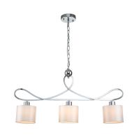 Люстры подвесные — Подвесная люстра Indigo Davinci 13011/3P Chrome V000264 купить в  Люстры подвесные — Подвесная люстра Indigo Davinci 13011/3P Chrome V000264 купить в