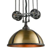 Подвесные светильники — Подвесной светильник Lussole LSP-9810 купить в 