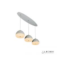 Свет для дома — Подвесной светильник iLedex Flake WLD8885-3A WH купить в  Свет для дома — Подвесной светильник iLedex Flake WLD8885-3A WH купить в