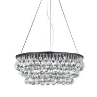 Люстры каскадные — Каскадная люстра DeLight Collection EF25690-8 купить в  Люстры каскадные — Каскадная люстра DeLight Collection EF25690-8 купить в