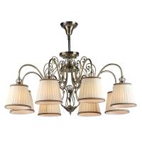 Люстры подвесные — Подвесная люстра Maytoni ARM420-08-R купить в 