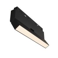 Трековые светильники — Светильник на шине Maytoni Technical TR036-2-12W4K-B купить в 