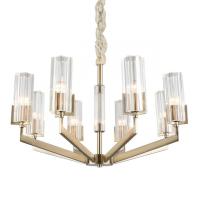 Люстры подвесные — Подвесная люстра Omnilux OML-69903-08 купить в 