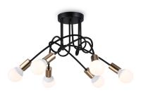 Люстры на штанге — Люстра на штанге Ambrella Light TR80419 купить в 