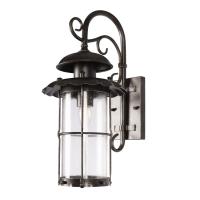 Уличные настенные светильники — Светильник настенный LOFT IT 100015W купить в 