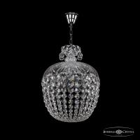 Люстры подвесные — Подвесная люстра Bohemia Ivele Crystal 14771/35 Ni купить в  Люстры подвесные — Подвесная люстра Bohemia Ivele Crystal 14771/35 Ni купить в