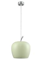 Подвесные светильники — Подвесной светильник Crystal Lux AMOR SP1 LIGHT GREEN купить в 