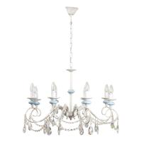 Люстры подвесные — Подвесная люстра Abrasax Christel L.8303-8CREAM/G купить в  Люстры подвесные — Подвесная люстра Abrasax Christel L.8303-8CREAM/G купить в